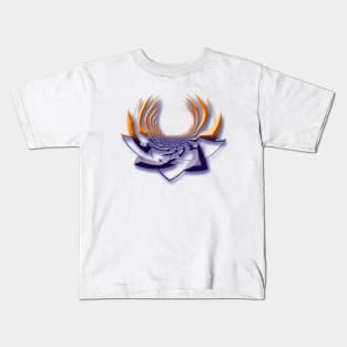 LOTUS #2 Kids T-Shirt